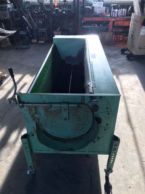 洗浄機 人参洗浄機 N-U-1503 写真５